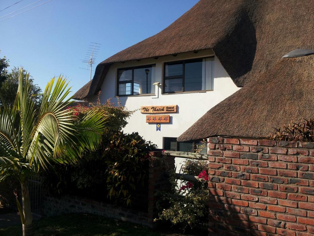 The Thatch Hide East London Εξωτερικό φωτογραφία